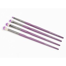 GAME BEAUTY Eyes on Me 4 Essential Eyeshadow Brush Set