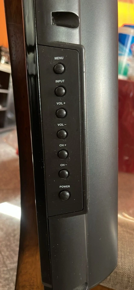 30in Insignia television - Image 4 of 4