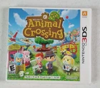 Animal Crossing New Leaf (Nintendo 3DS, 2013) Complete Welcome to your New Life