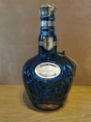Chivas Regal Royal Salute 21 Jahre, Blau, 40% Vol., 700ml