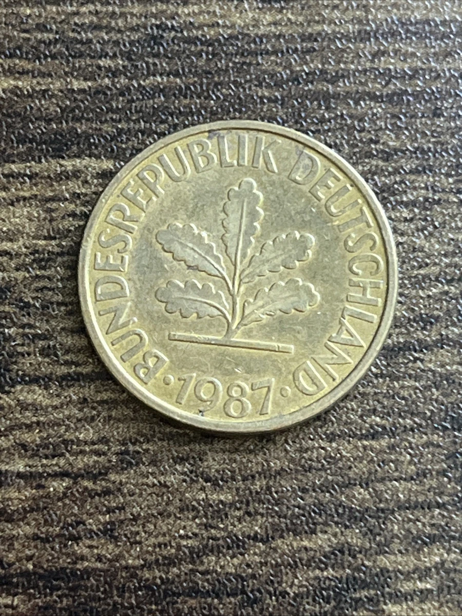 1987 German Coins for sale | eBay
