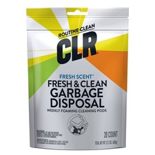 CLR Brands Garbage Disposal Cleaner and Deodorizer 1 Count (Pack of 1), Multi