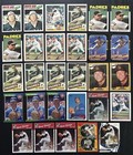 Rich “Goose” Gossage Collection 29 Cards M/Nm 1977-2023 Padres Cubs Yankees Hof