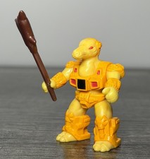 Takara Hasbro Battle Beasts Hunchback Camel #47 Figure Weapon Fire Rub