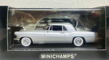 Minichamps 1/43 Lincoln Continental Mark II