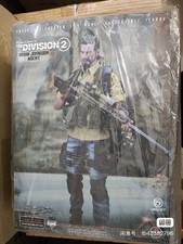 SOLDIERSTORY  1/6 SSG-005  The Division 2 Agent  Action Figure Model In Stock