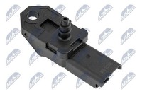 NTY Sensor, Saugrohrdruck ECM-CT-008 FüR CitroËN Passend FüR Fiat Ford