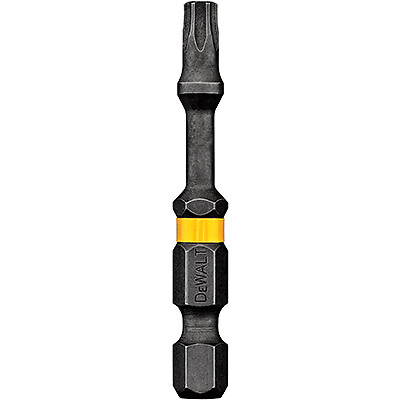 FlexTorq Power Bit, T27 Torx, 2-In., 2-Pk. DWA2TX27IR2