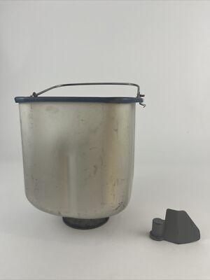 Sunbeam Oster Regal Bread Maker Pan & Paddle - 5833 - 5858 5838 5834 5846 5890