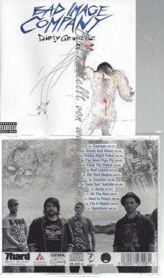 CD--BAD IMAGE COMPANY--    DIRTY GRUNCHEZ [EXPLICIT]