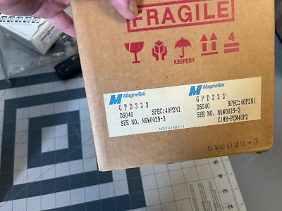MAGNETEK GPD333-DS040 / GPD333DS040 NEW IN BOX
