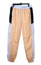 BNIP The North Face Hydrenaline Windwall Pants Women Sz M Orange Lined