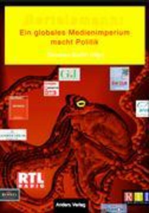 Thomas Barth | Bertelsmann: Ein Globales Medienimperium Macht Politik