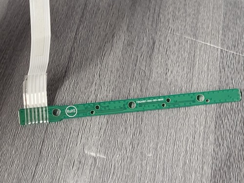 ⭐⭐⭐⭐⭐ Monitor Dell S3221QS Key Control Button Board 715GA687-K0A-001-0H4K - Picture 3 of 3