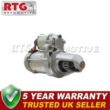Starter Motor Fits Mercedes A-Class GLA-Class B-Class CLA