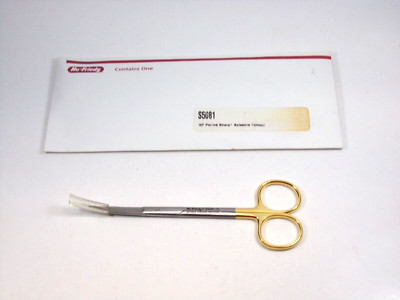 HU FRIEDY Curved Goldman Fox Perma Sharp Scissors 13cm I S5081 I