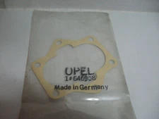 1968-1973 OPEL 1.9 and 1.5 ENGINE OIL PUMP COVER GASKET OPEL# 646908 NOS