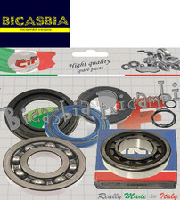 8311 - KIT CUSCINETTI + PARAOLI ALBERO MOTORE VESPA 160 GS - 180 SS