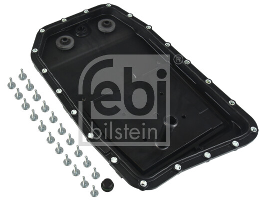 Febi Bilstein 171617 Hydraulikfilter, Automatikgetriebe FüR Bmw, Jaguar-image