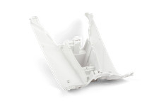 Trittbrett Yamaha Aerox bis 2013 weiß