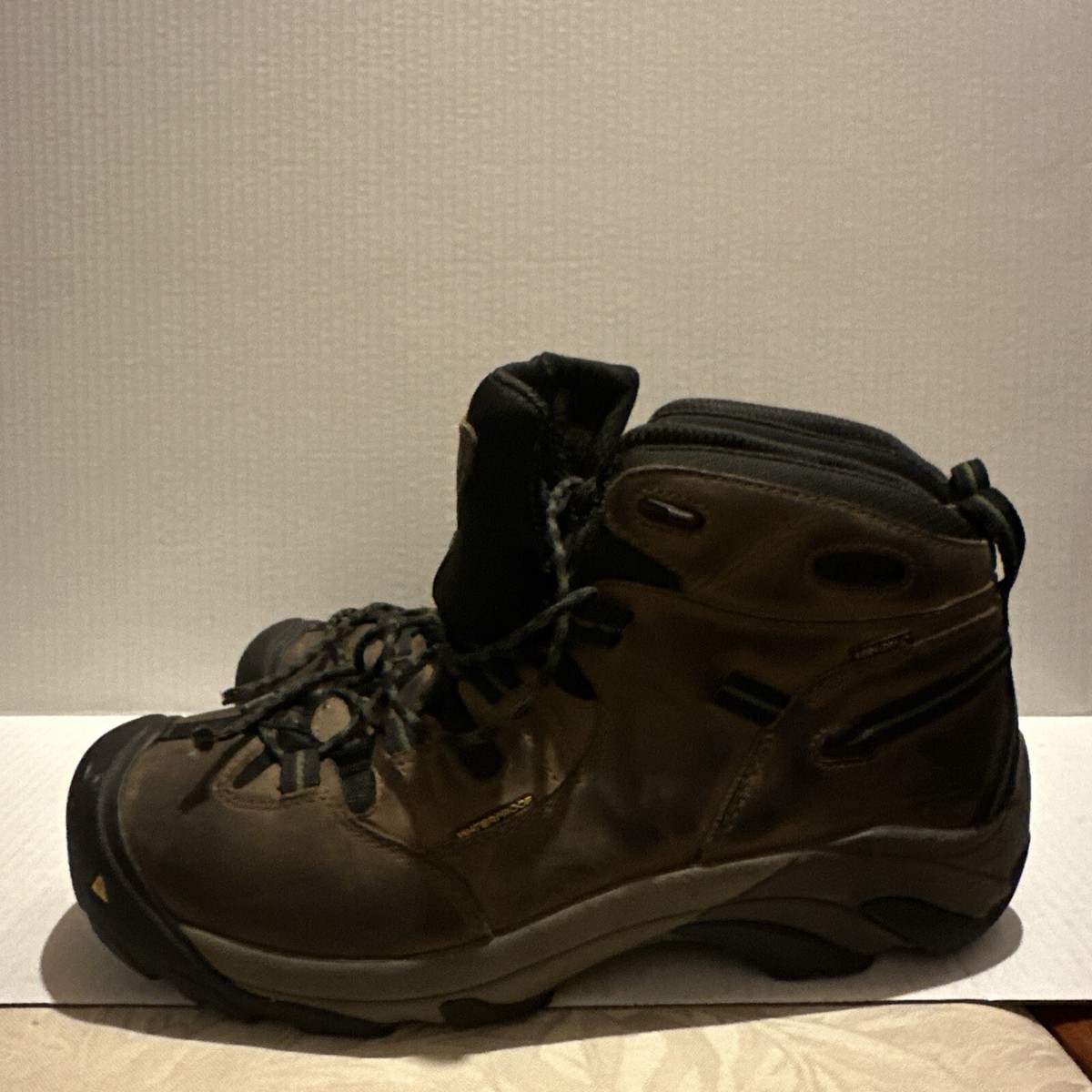 Keen Targhee Iii Waterproof Hiking  Mens Brown Casual Boots 1023030 12M Keen Men main image 2