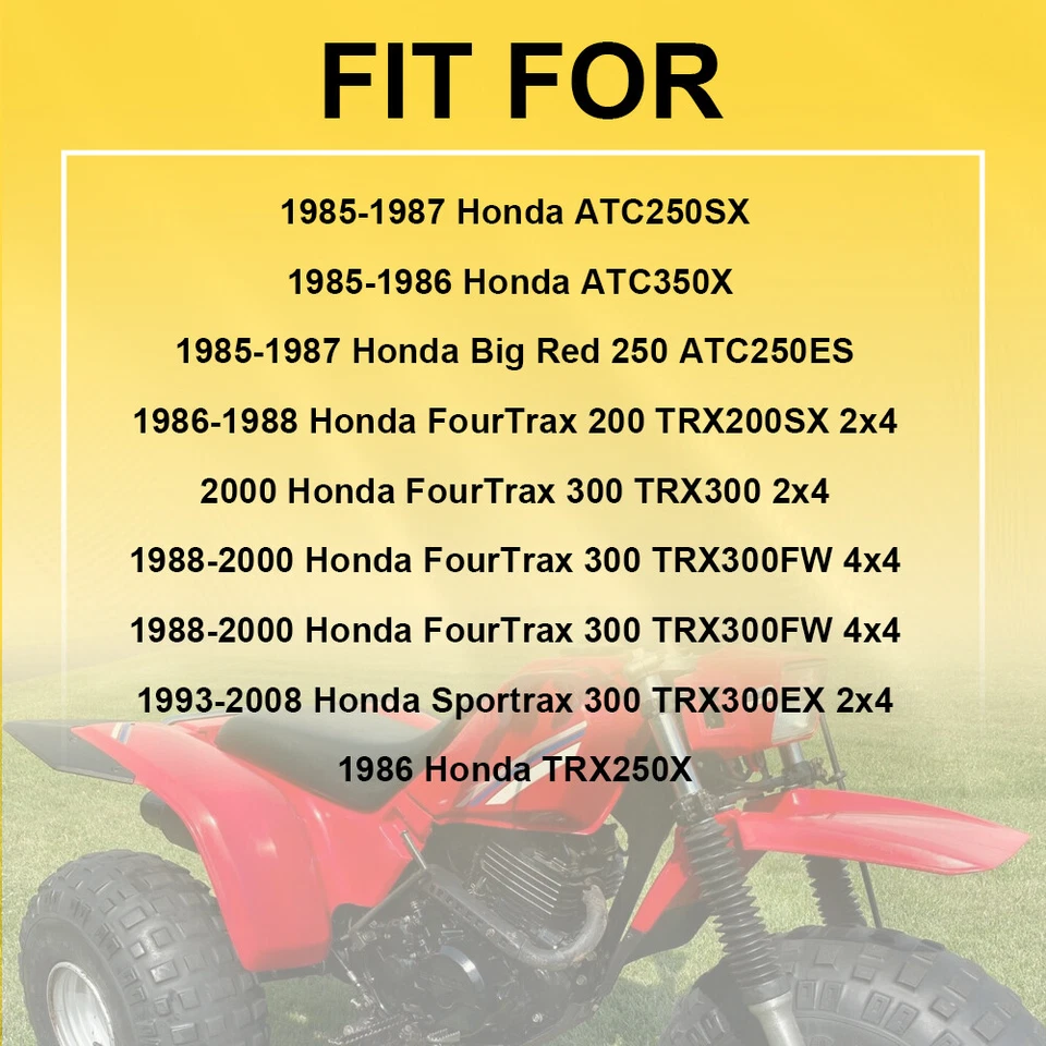 Nuevo interruptor de combustible válvula Petcock para Honda CB400 CM400 A C E T 1977-1981 16 MM X 1,5 Foto 2 de 4