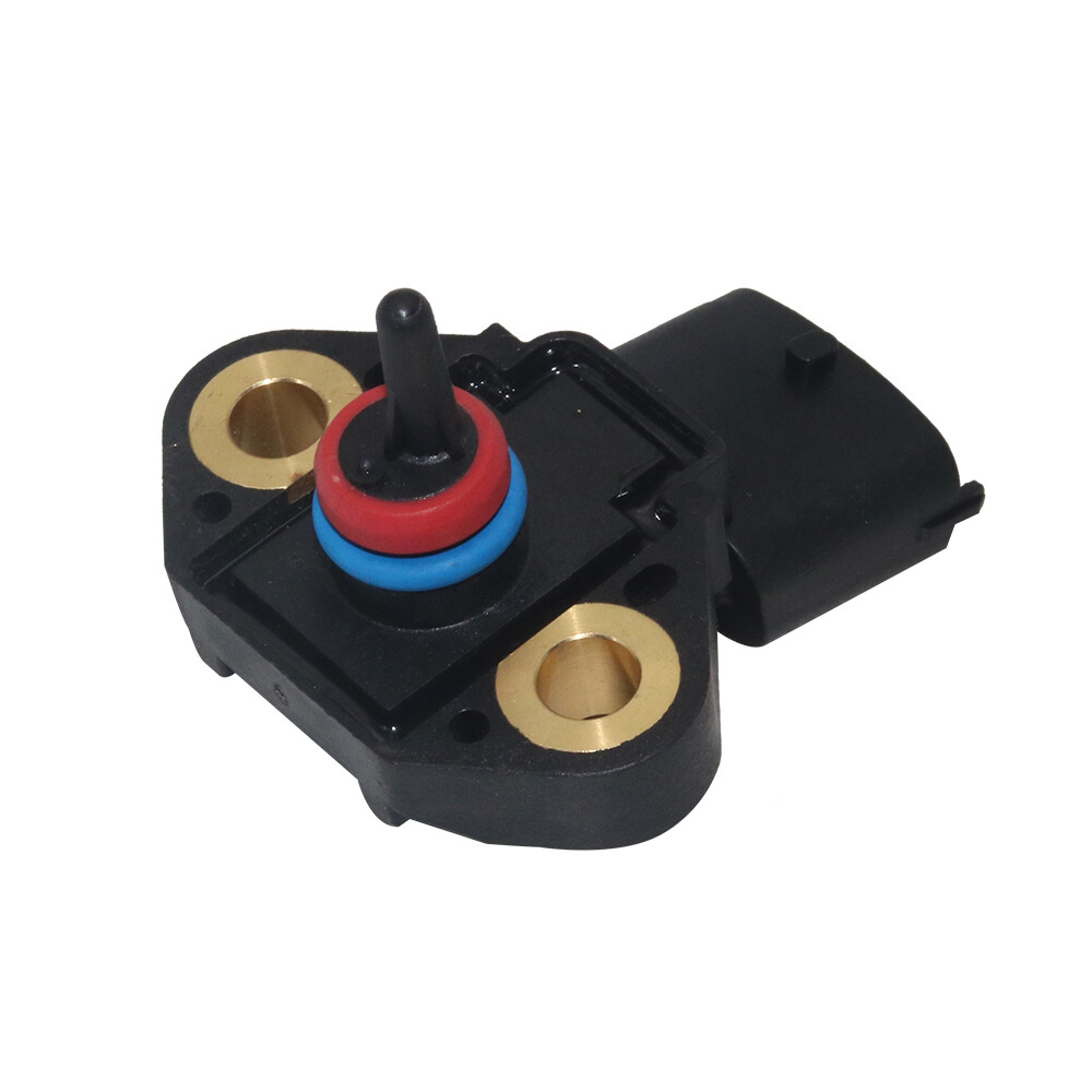 Genuine 0281006134 Fuel Pressure Sensor (DS-K-TF) RE557768 for