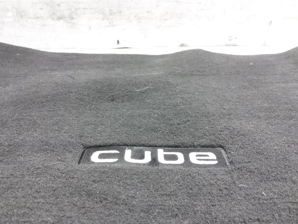 Alfombrilla cubierta de carga Nissan Cube 2009-2014 999E3-7V000 Foto 3 de 4
