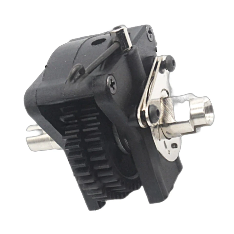 HSP Metal Gear Two Speed Transmission Complete For 1/10 RC Model CarHx - Image 4 of 4