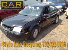 AC Condenser Sedan City Canada Market Fits 99-11 JETTA 9196