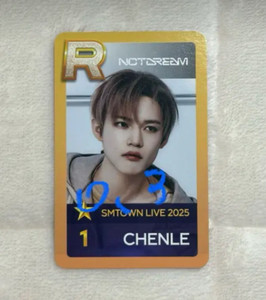 NCT DREAM ヘチャン SUPERSTAR SMTOWN トレカ NCT DREAM 127 ヘチャン SMTOWN SUPERSTAR トレカ - メルカリ