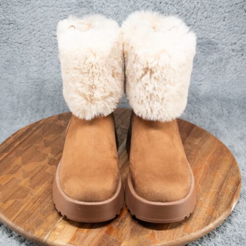 Nuevas botas al tobillo G By Guess para mujer de piel sintética con estrás talla 6 - Imagen 2 de 5