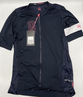 Rapha Women's Clubhouse CHI Jersey NWT Size X-Large