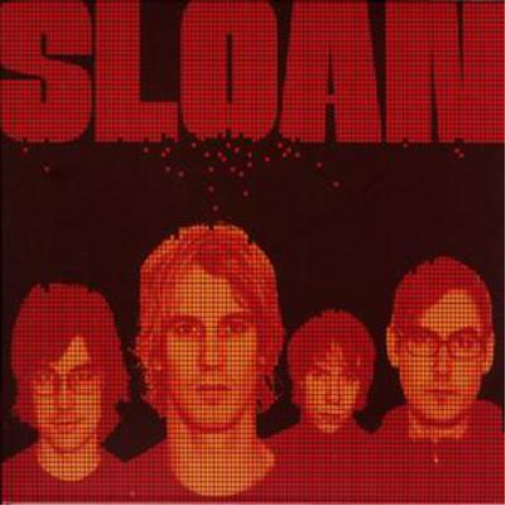 Sloan Parallel Play (CD) Album