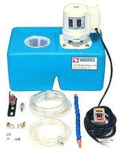 Vertex Coolant Pump Kit 220 volt 1/8hp 9 Ltr Tank