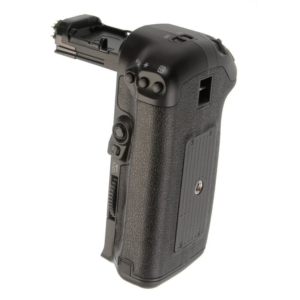 Battery Grip For BG-E20 Vertical Battery Hand Grip for Canon EOS 5D4 5D Mark IV - Image 2 of 4