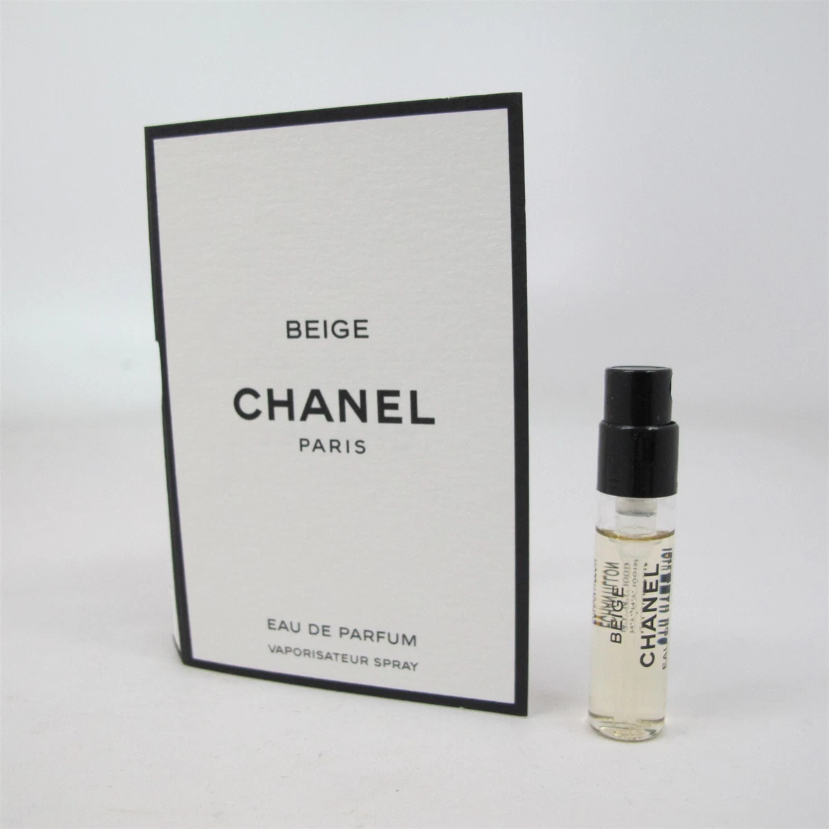 Chanel Eau de Toilette Spray Size