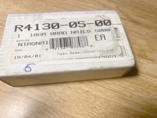 18ga Brad Nails 1' long (Pack of 5000)