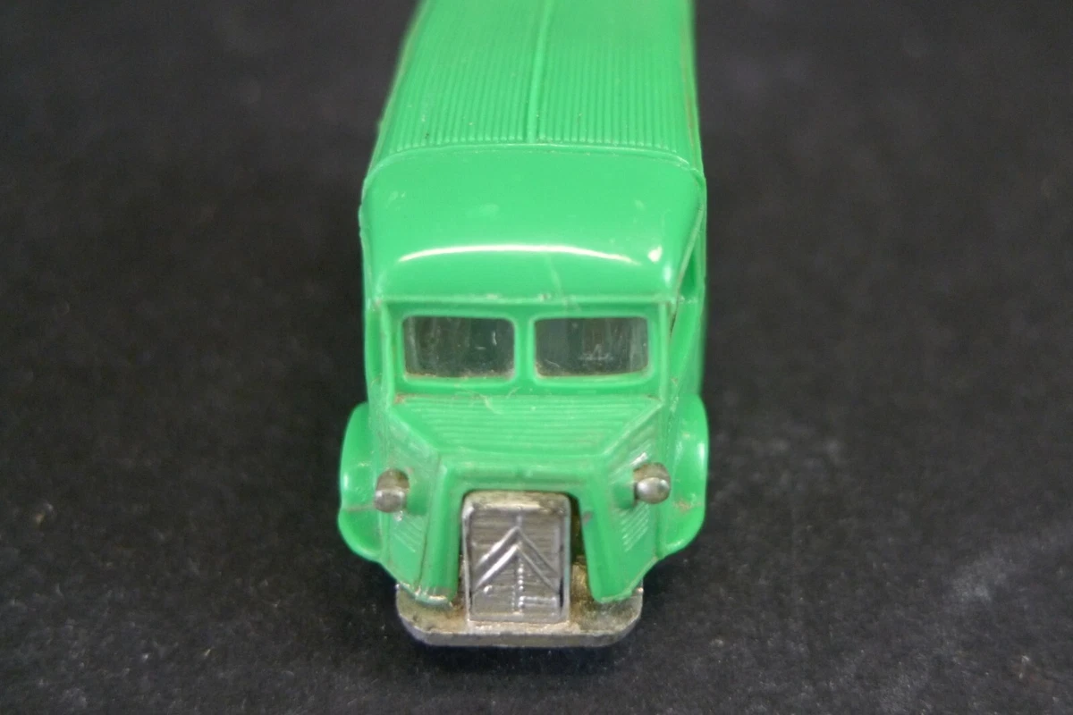 NOREV FRANCE. MICROMINIATURE. CITROEN TEPPAZ + Boite.