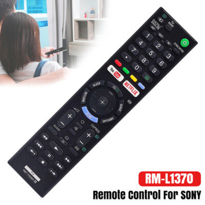Ersatz für Sony Bravia TV Netflix ALLE Fernbedienung LCD LED Serie HD 4K