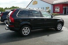 Attelage XC90 2003 résistant au balancement pour remorque lourde