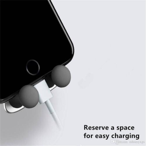 Emoji Smile Happy Face Gravity Car Mount For Your Phone or Other Device - Picture 4 of 5