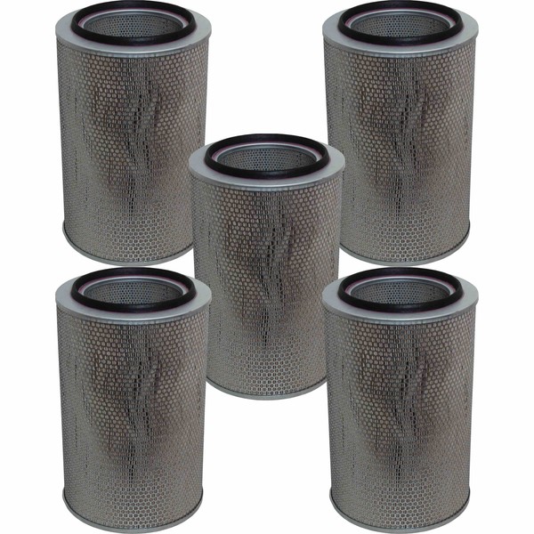 5X Mann-Filter Luftfilter C 30 850/2 Air Filter-image