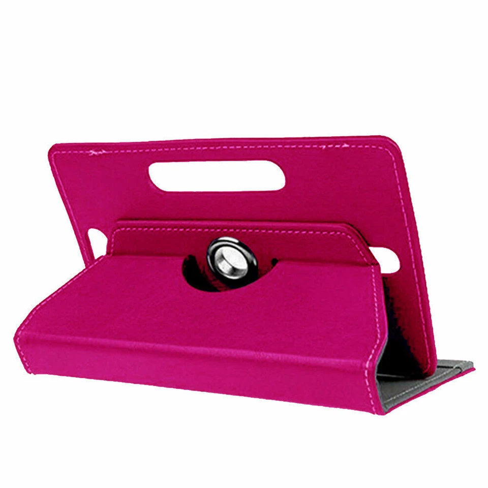 NIP Folio Leather Box Case Cover For Universal Android Tablet PC 10" 10.1"  - Image 4 of 4