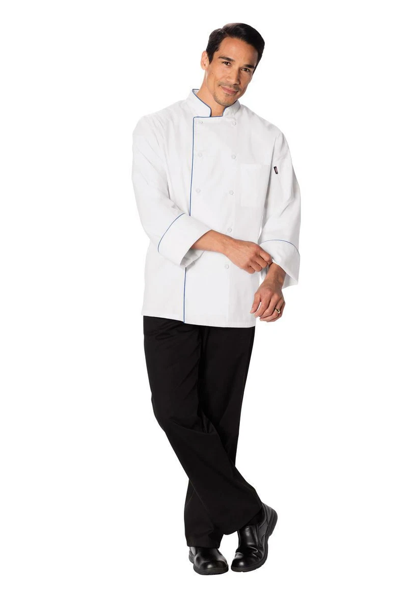 Dickies cool breeze chef best sale coat