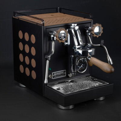 Rocket Appartamento * OBSIDIAN EXCLUSIVE WOOD TOTAL BLACK (MATT)