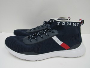 tommy hilfiger textile sneaker