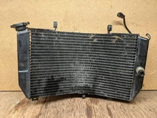 2001 Suzuki GSX-R750 K1 OEM Radiator Cooling Cooler System Fan 17710-35F10