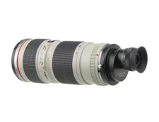 SWEBO Lens to Telescope Adapter 4 for Canon EOS Lens Camera Accessory