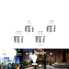 Toshiba E Core General Bulb 7 7w Led Lda8l G Equivalent To 40w 485 Lumen For Sale Online Ebay